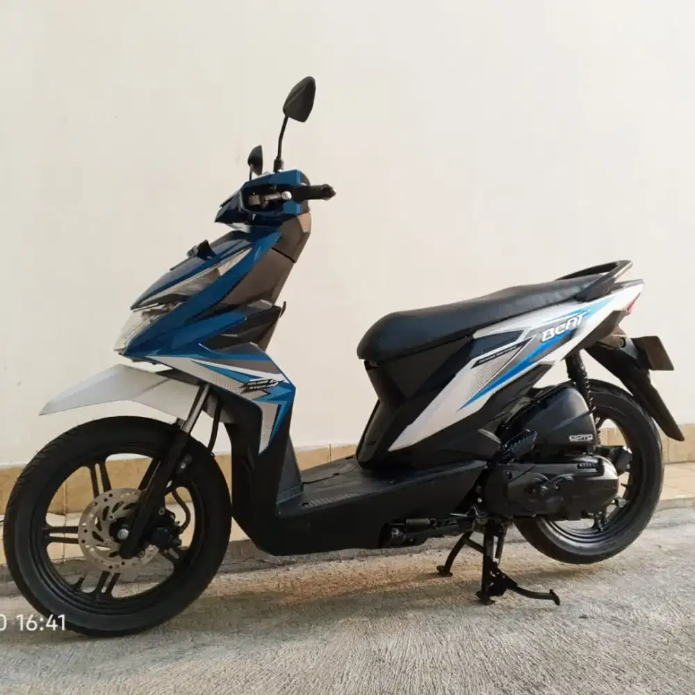 HONDA BEAT CBS ISS TAHUN 2018 CASH / KREDIT MURAH DP MULAI 2.500