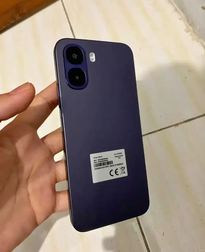 Oppo a6x RESMI OPPO
