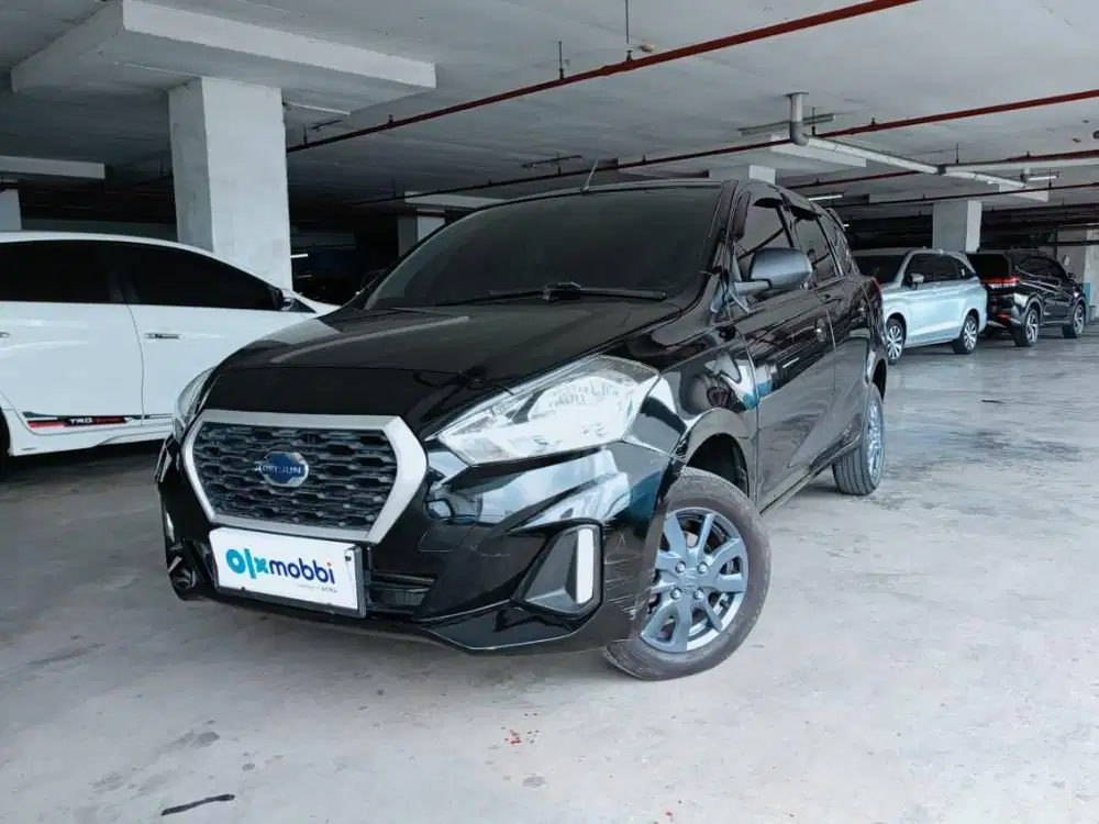 Datsun Go+Panca 1.2 D Bensin MT 2019