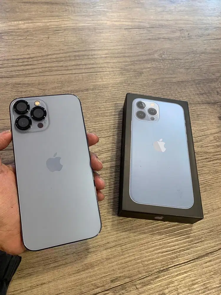 Iphone 13 Pro Max 256gb Resmi Beacukai
