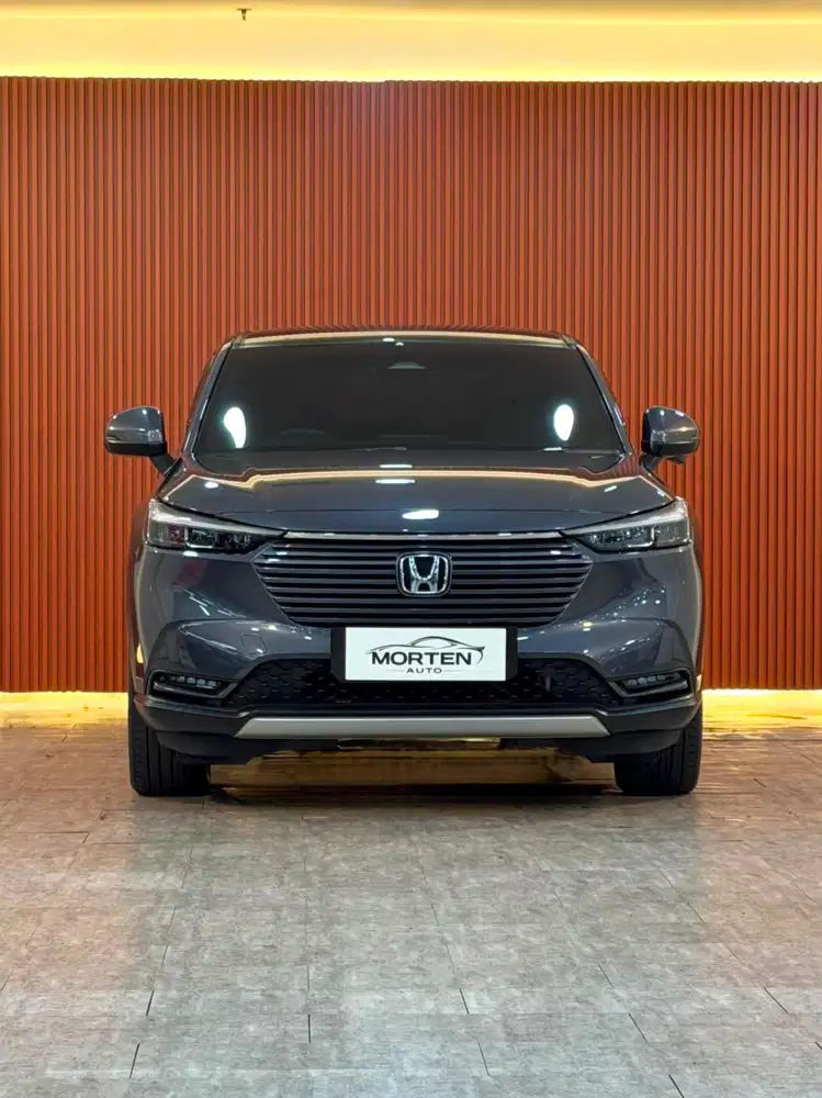 (KM 15rb) All New honda Hrv SE 1.5 at 2023 mobil dijamin seperti baru