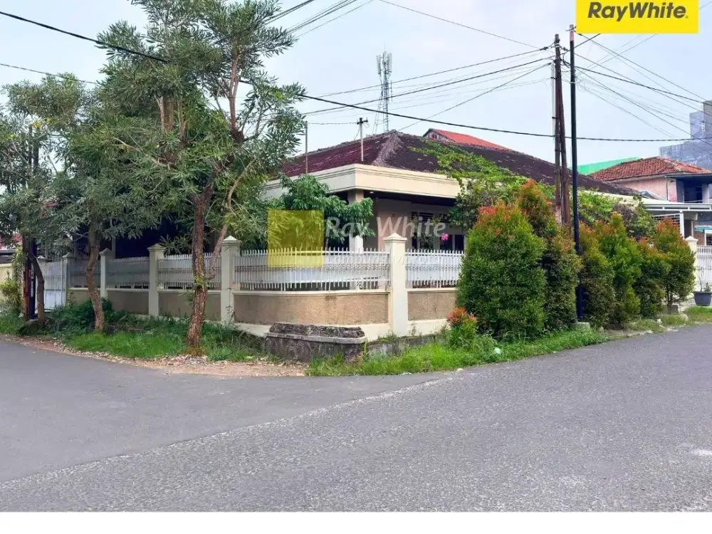 Dijual Rumah DI Enggal, Bandar Lampung (Kode : TI 3659)