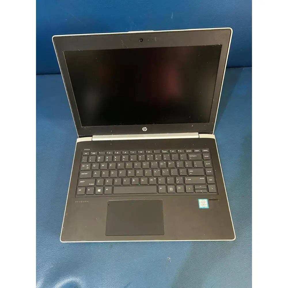 Hp Probook 430 G5 Core i5 Gen 8 Ram 8Gb SSd 256Gb