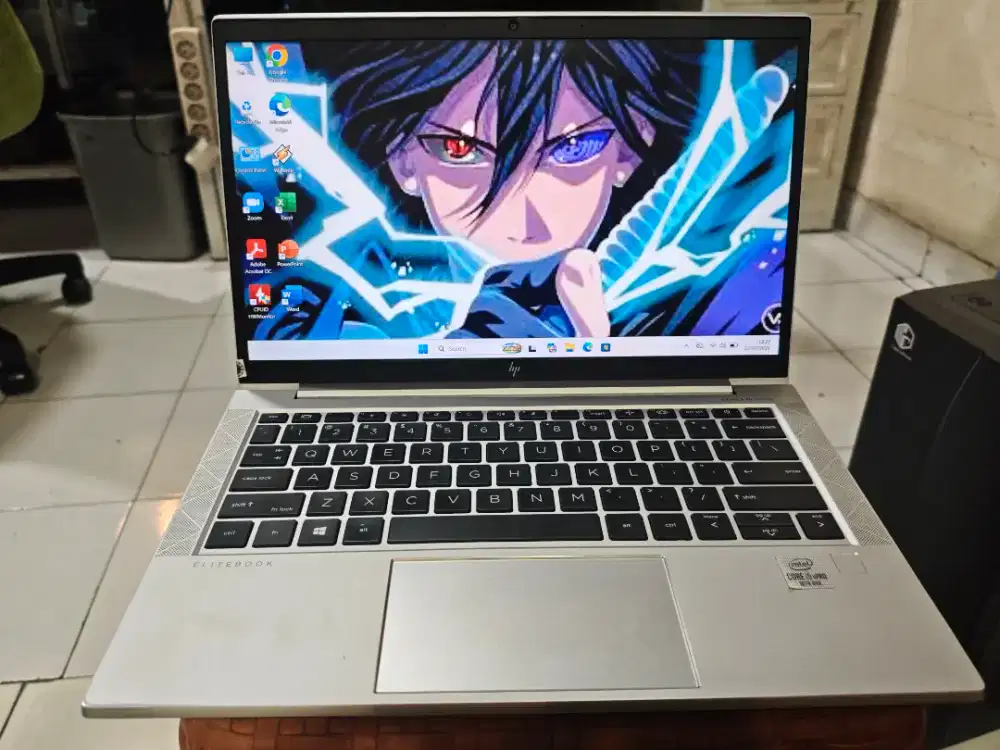 HP ELITEBOOK 830 G7 LIKE NEW laptop premium harga bersahabat