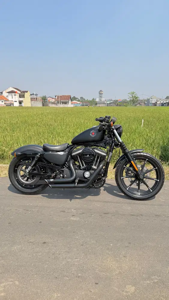 Harley davidson sportster 883 2020