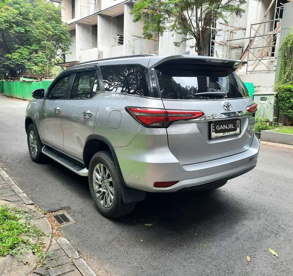 Toyota Fortuner 2023 Diesel