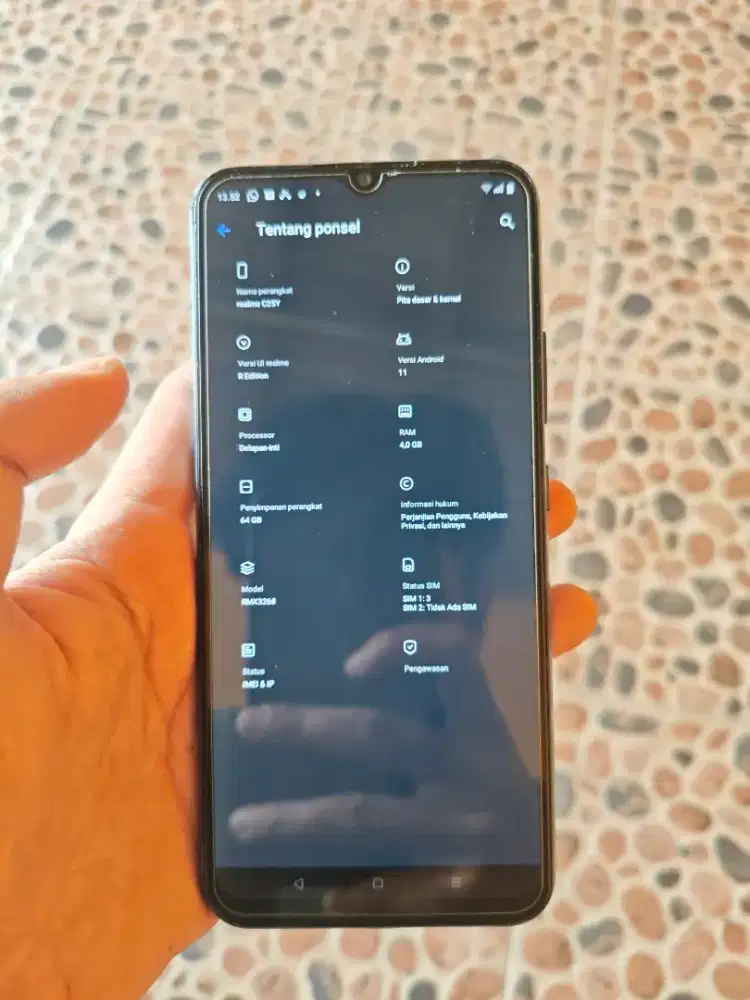 Realme C25Y 4/64