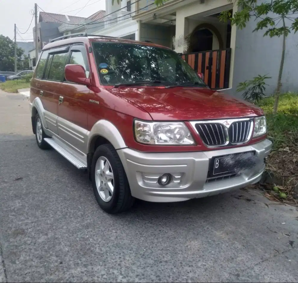 Mitsubishi Kuda 2.5 Diesel Grandia Th 2002