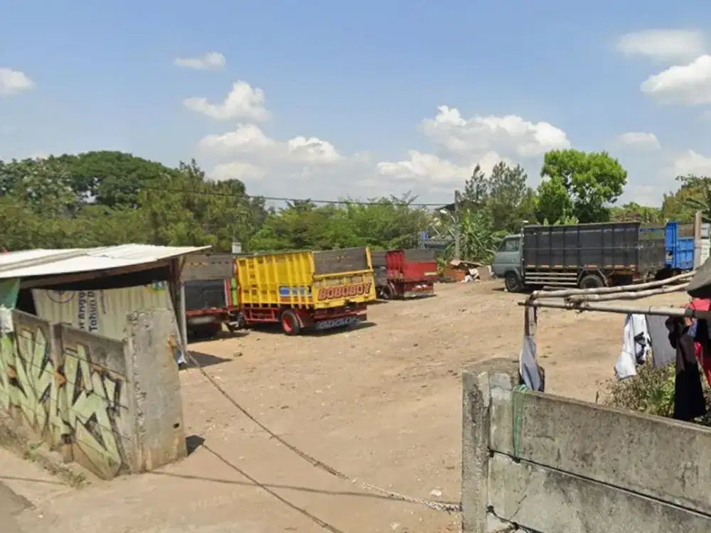Cari tanah siap bangun dengan lokasi strategis di area komersial Pasteur? Ini pilihan terbaik untuk Anda!