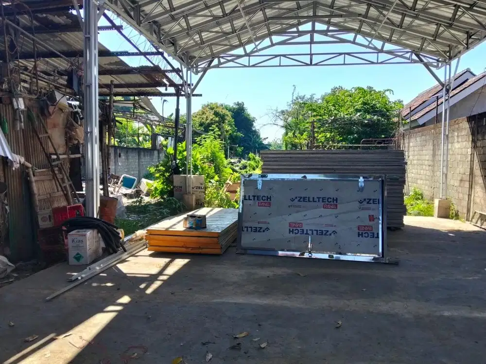 Coldstorage mesin pendingin