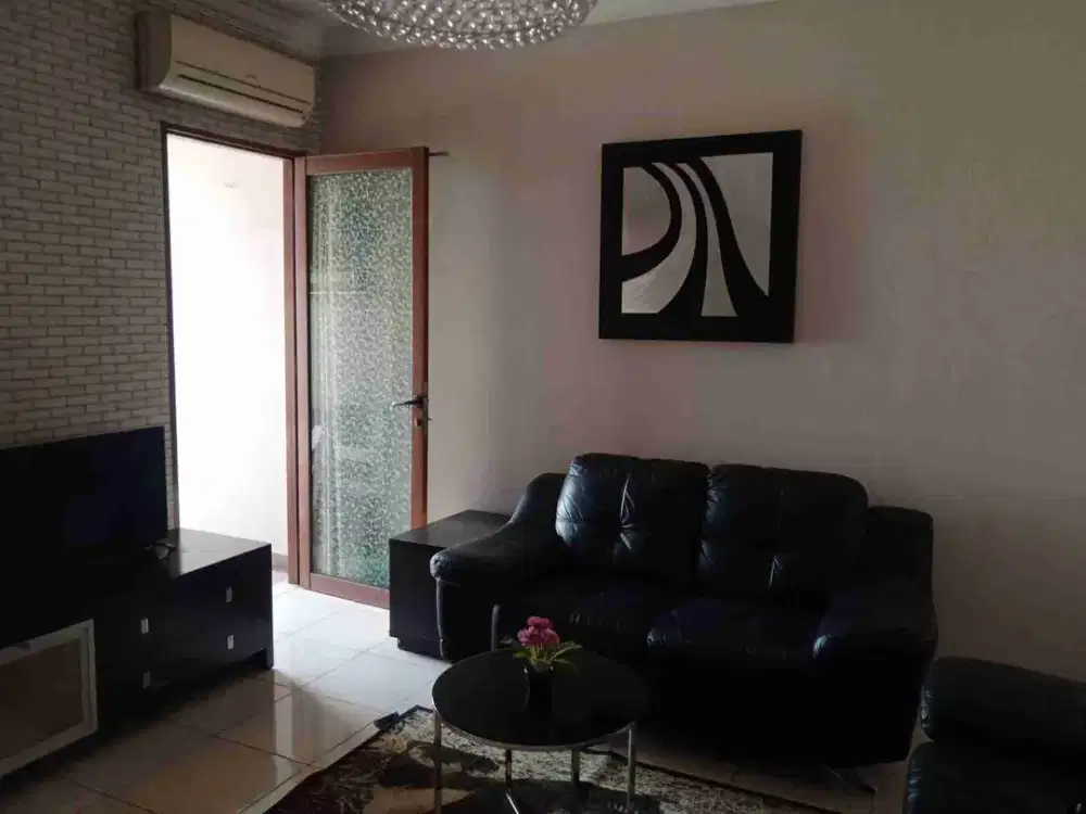 Apartment 2 Kamar Tidur Murah di Majesty Dekat Tol Pasteur dan Maranatha