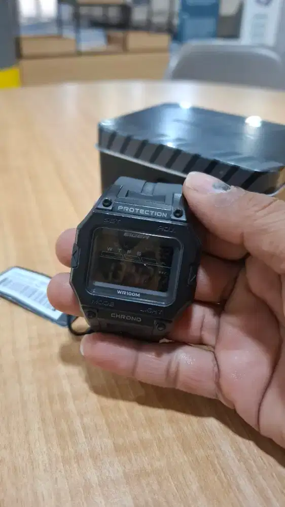 Jam EIGER KARSLKOGA