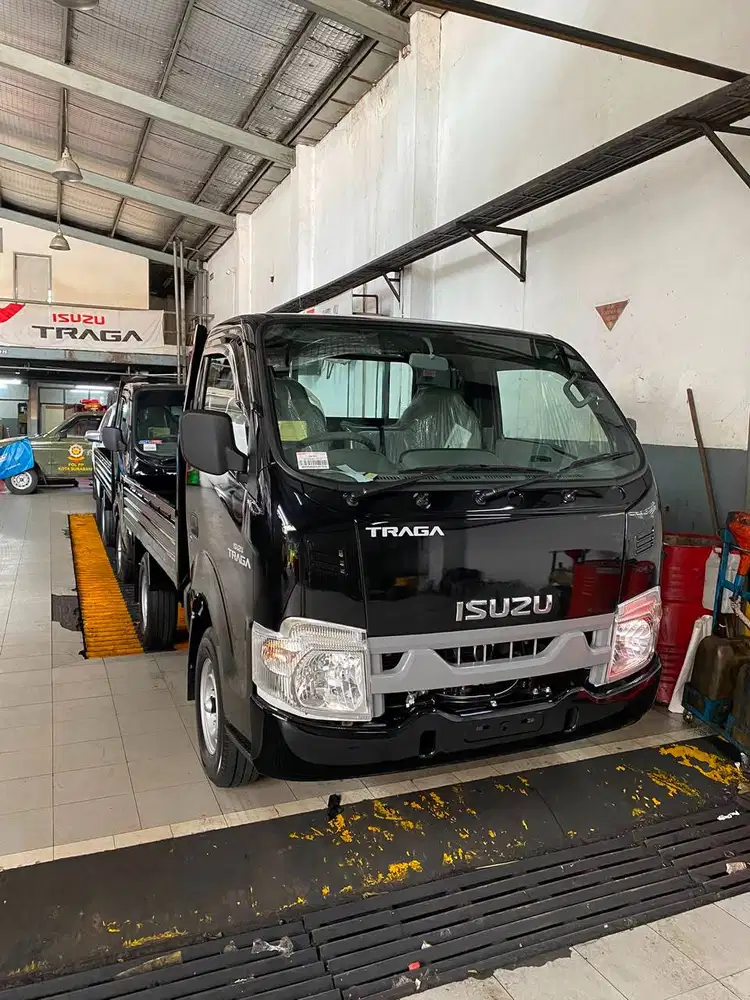 Isuzu Traga FD E4 2026