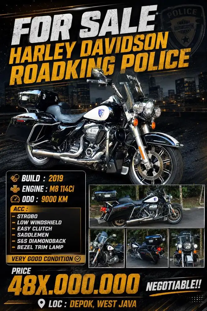 RoadKing Police