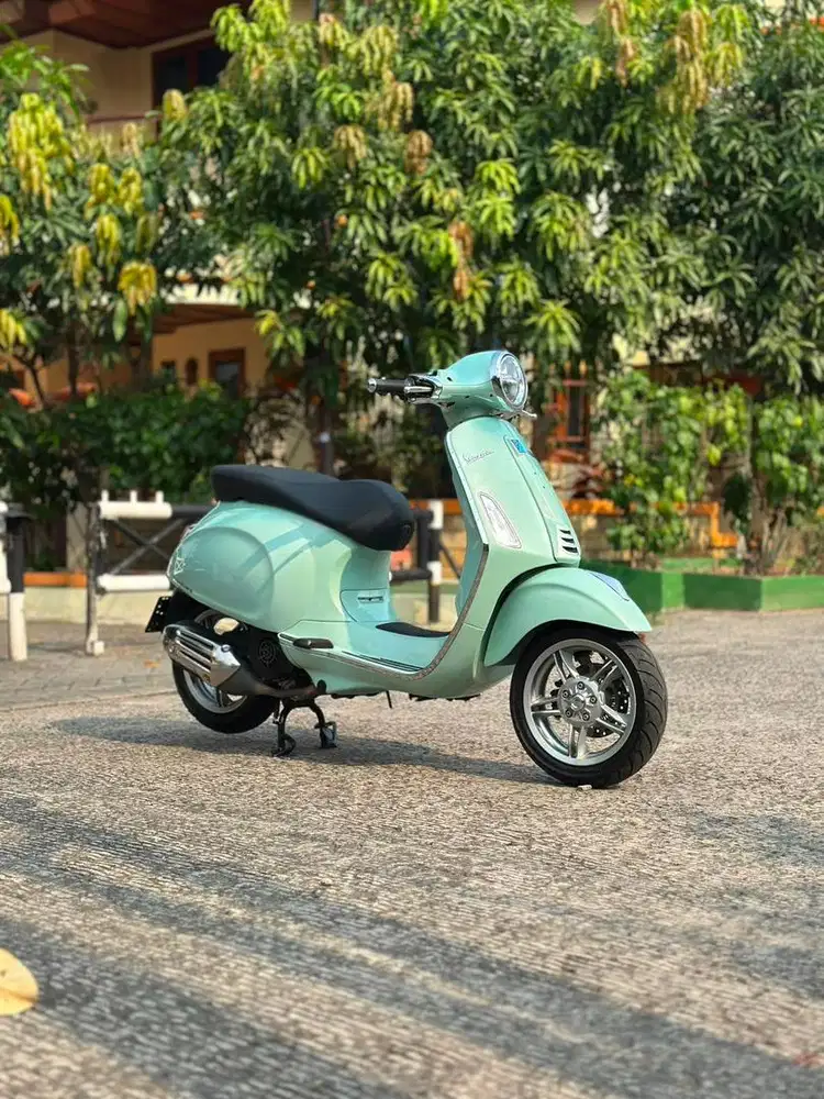 VESPA PRIMAVERA  2025