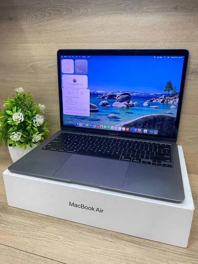 MacBook Air 13-inch M2 / 8GB / 256GB 2020 Fullset