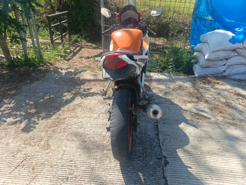 Honda CBR 150cc 2018