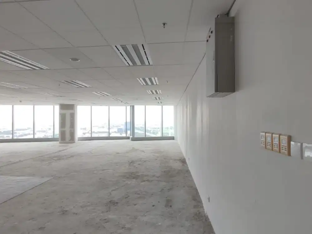 Disewakan Office Space Sunter di Altira Business Park By Rumah Chinida (Dw)