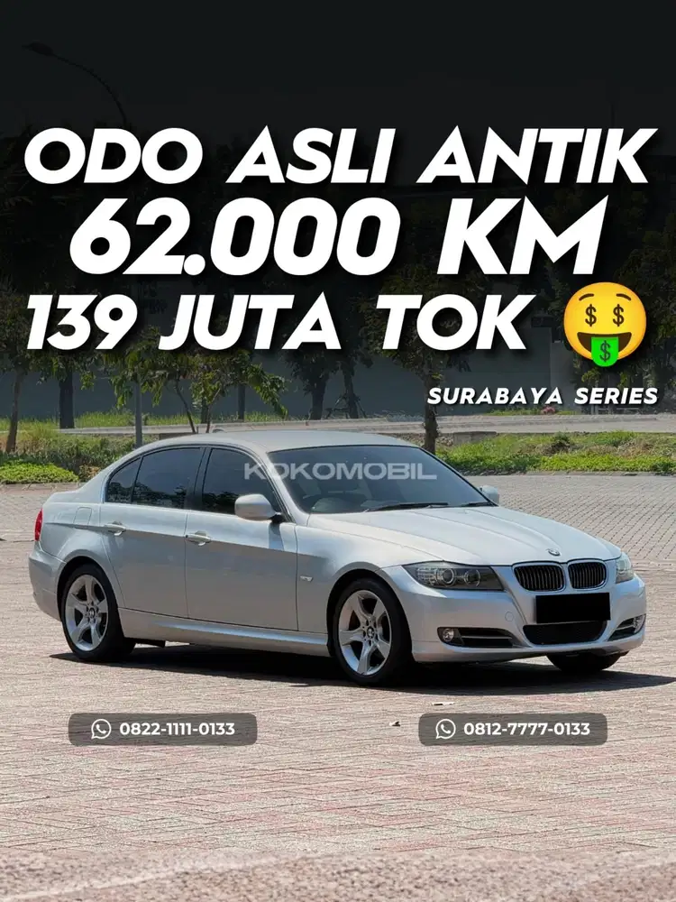 [KM 61RB] BMW 320I E90 LCI IDRIVE 2012