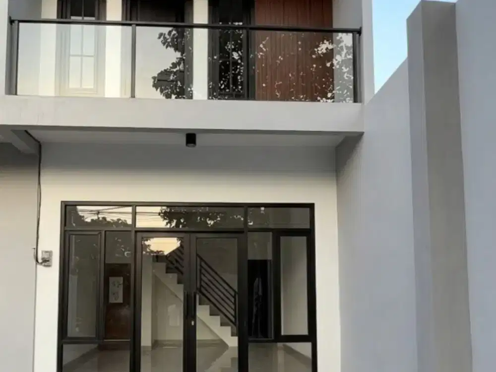 Rumah Toko Support KPR Cicilan 2 JT an Lokasi Sangat Strategis di Sukodono Sidoarjo