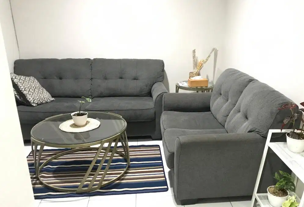 Sofa ashley by informa