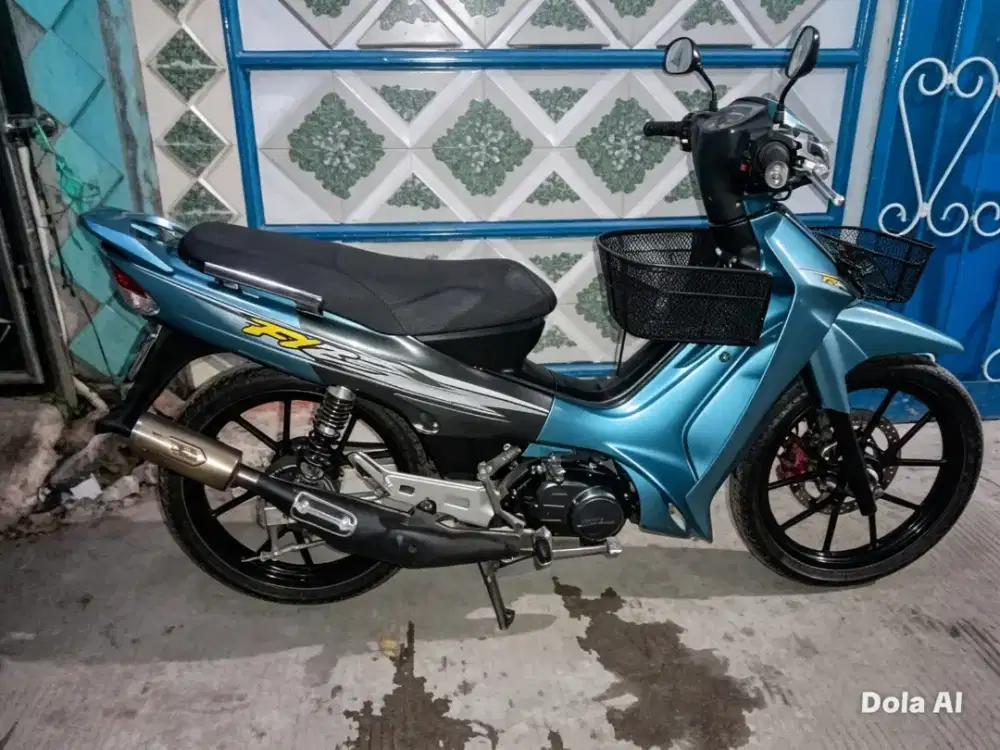 Yamaha Firz r 2004