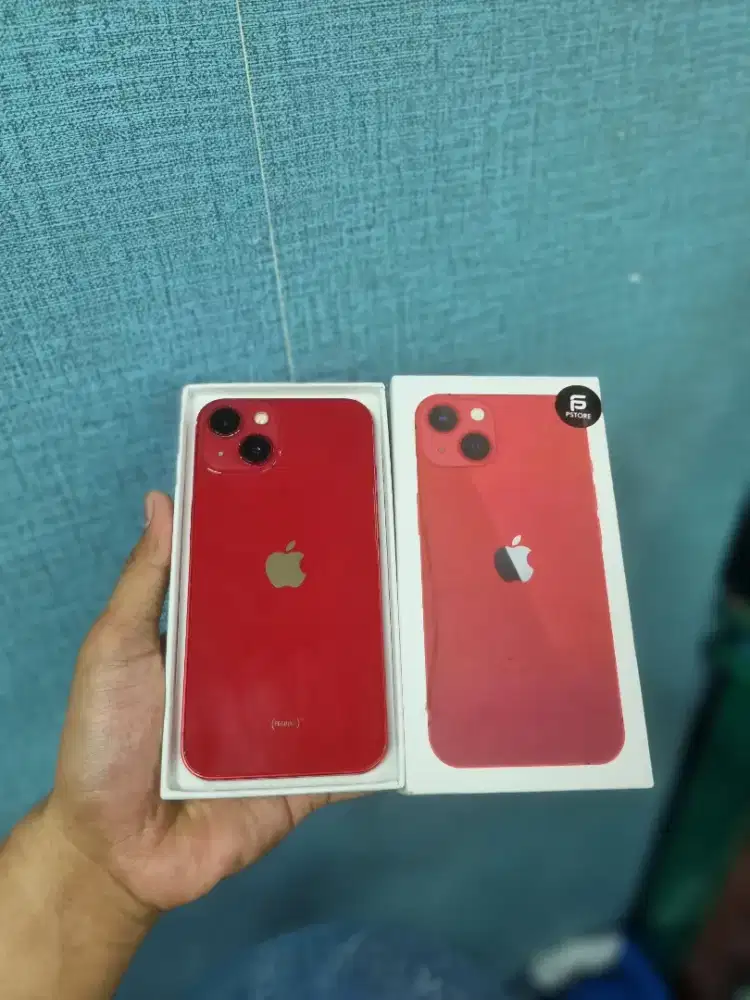 IPhone 13 128 inter Fullset