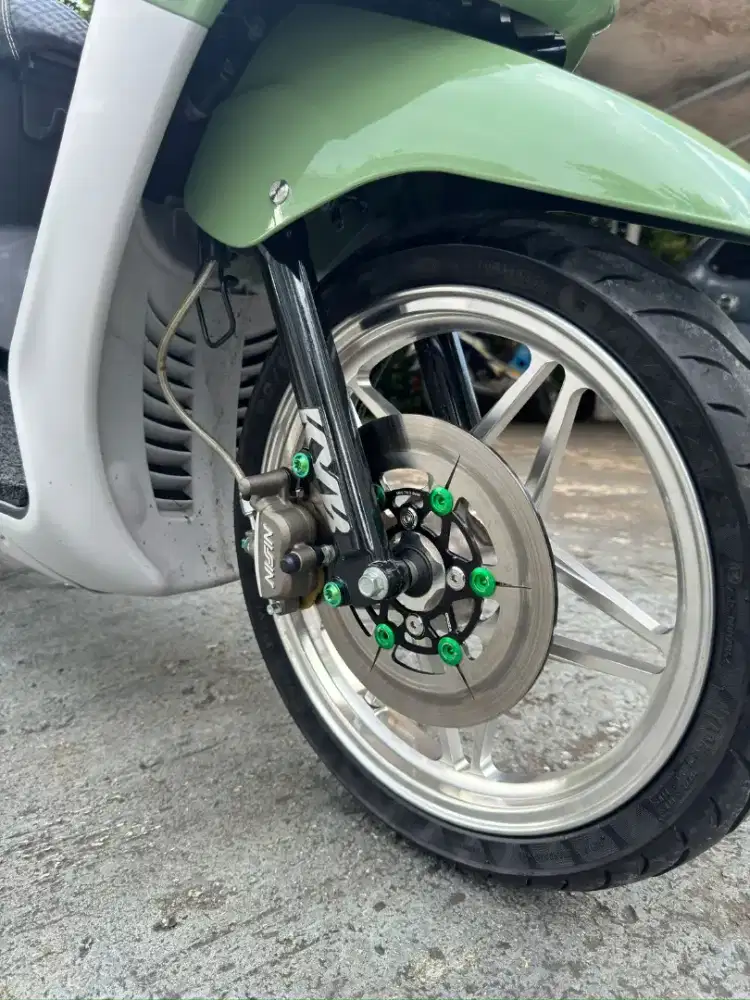 YAMAHA MIO CAKEP