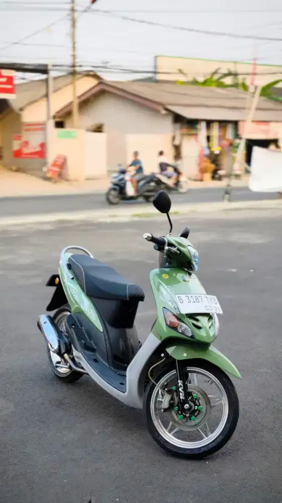 YAMAHA MIO CAKEP