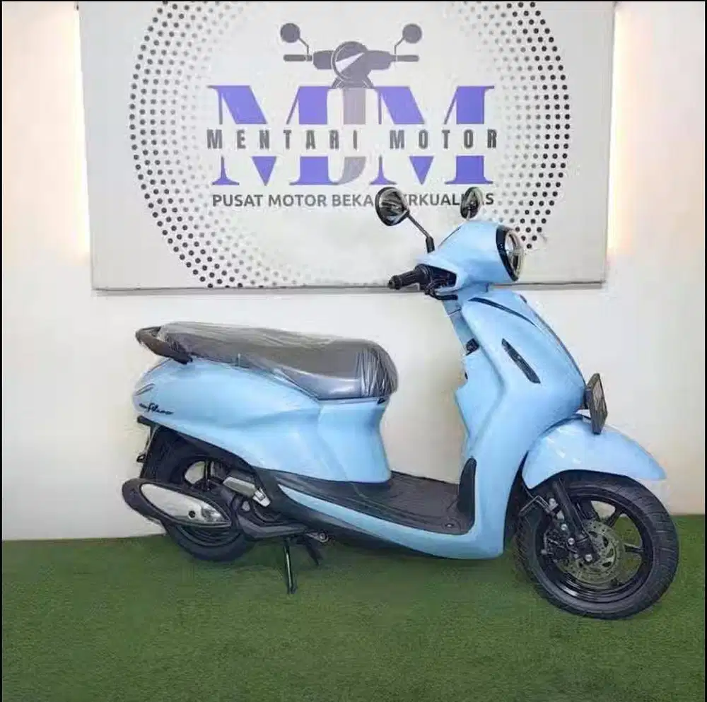 GRAND FILANO NEO HYBRID 2025 CASH/CEDIT BERGARANSI & BERKUALITAS