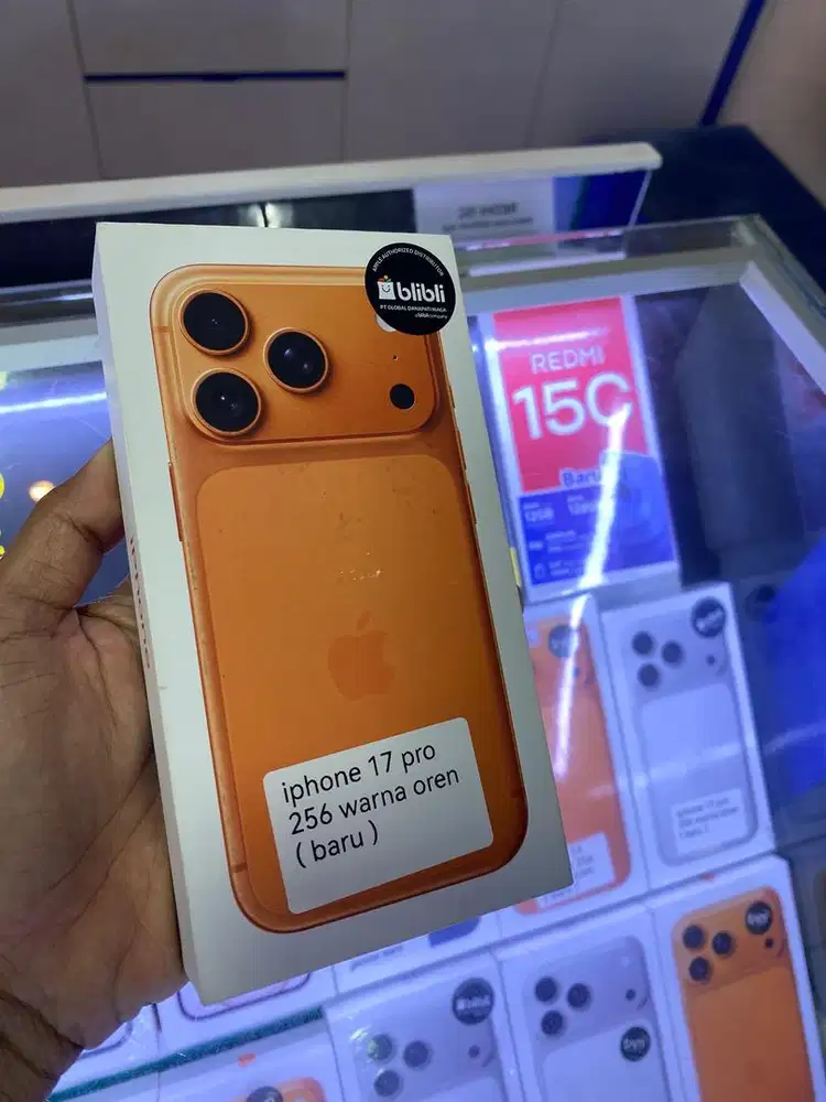 Iphone 17 pro 256gb NEW IBOX