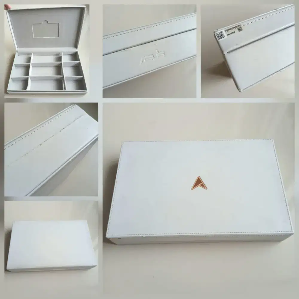 Box ASUS ZenBook Edition 30