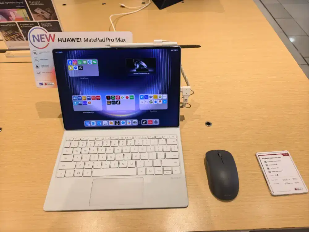 Huawei Matepad Pro Max