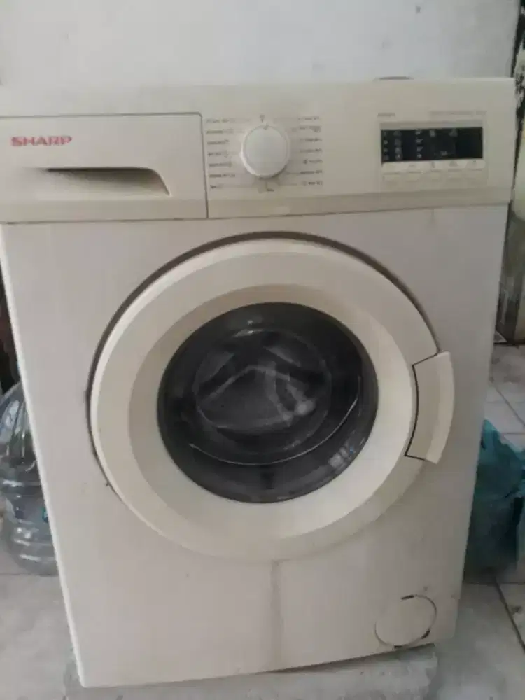 Meain cuci sharp masih bagus pakaian pribadi lok kali abang sekitar hi