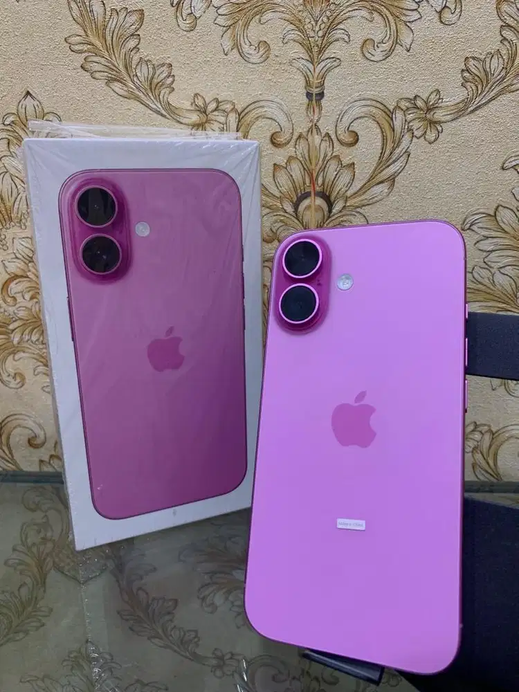 Second Like New iPhone 16 iBox 128 Gb