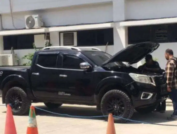 Nissan Navara 2015 Diesel