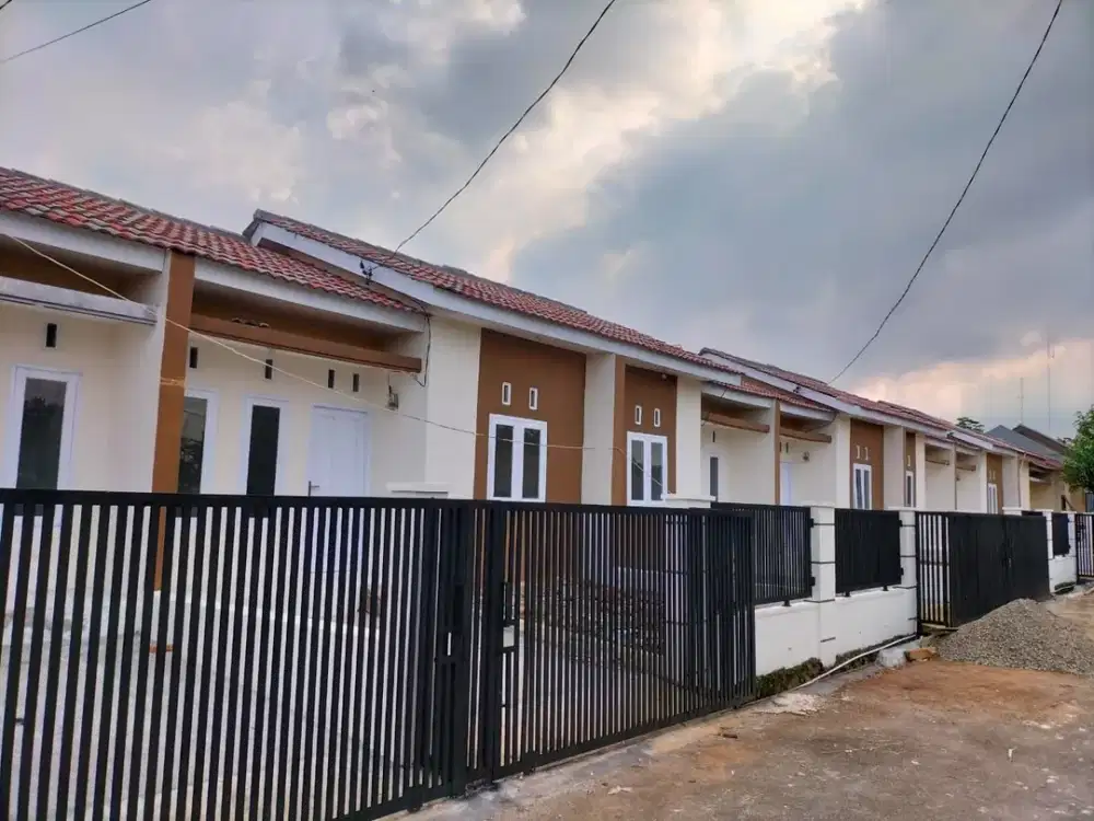 JUAL RUGI RUMAH SIAP HUNI DI PERUMAHAN BEBER GRAND ESTATE