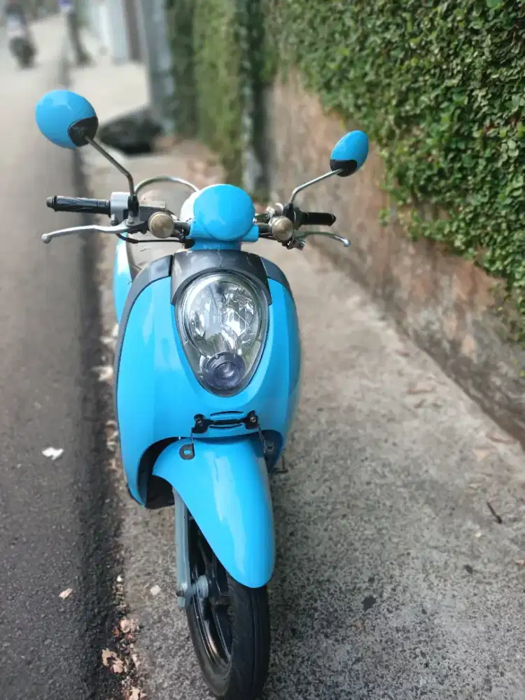 Scoopy karbu 2012