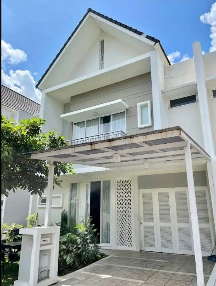 Dijual Rumah di Summarecon Bandung Minimalis