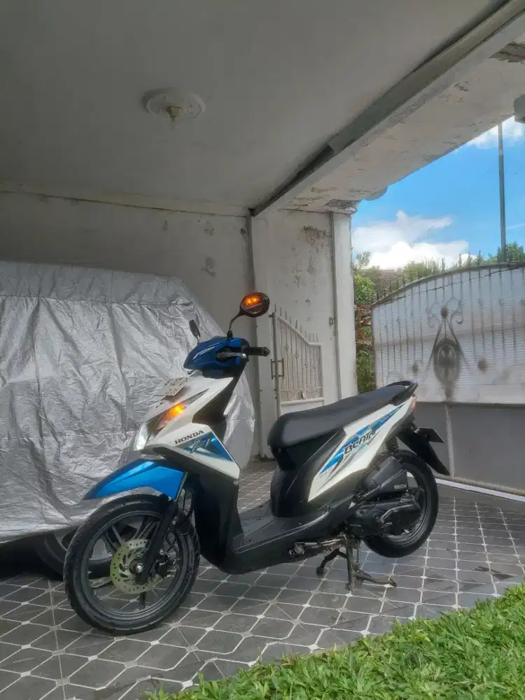 Honda Beat fi esp(2015)