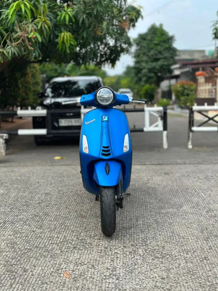 PRIMAVERA S 2020 BIRU DOFF