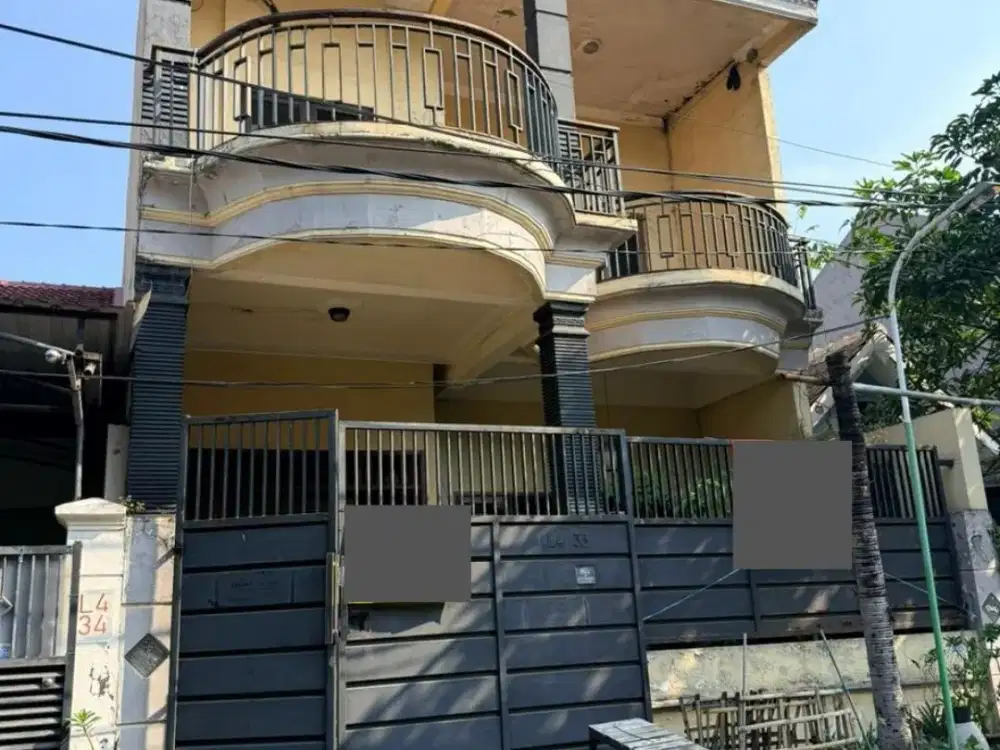 Dijual Rumah Griya Permata Gedangan SHM