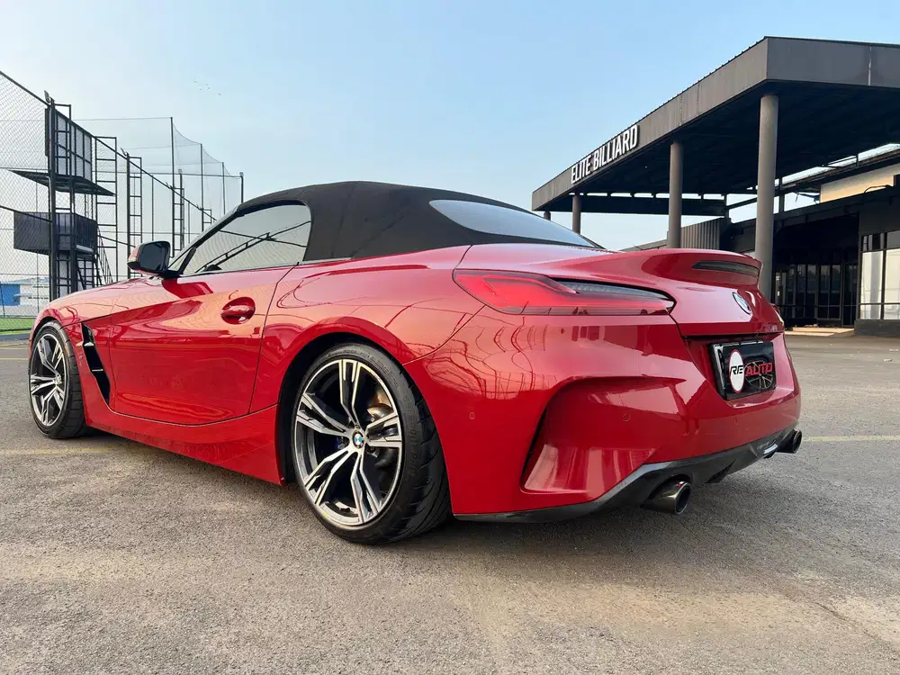BMW Z4 Cabriolet 2.0 2019