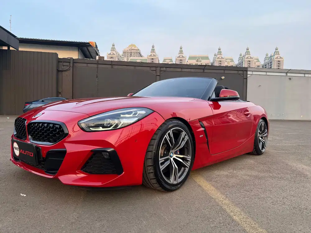 BMW Z4 Cabriolet 2.0 2019