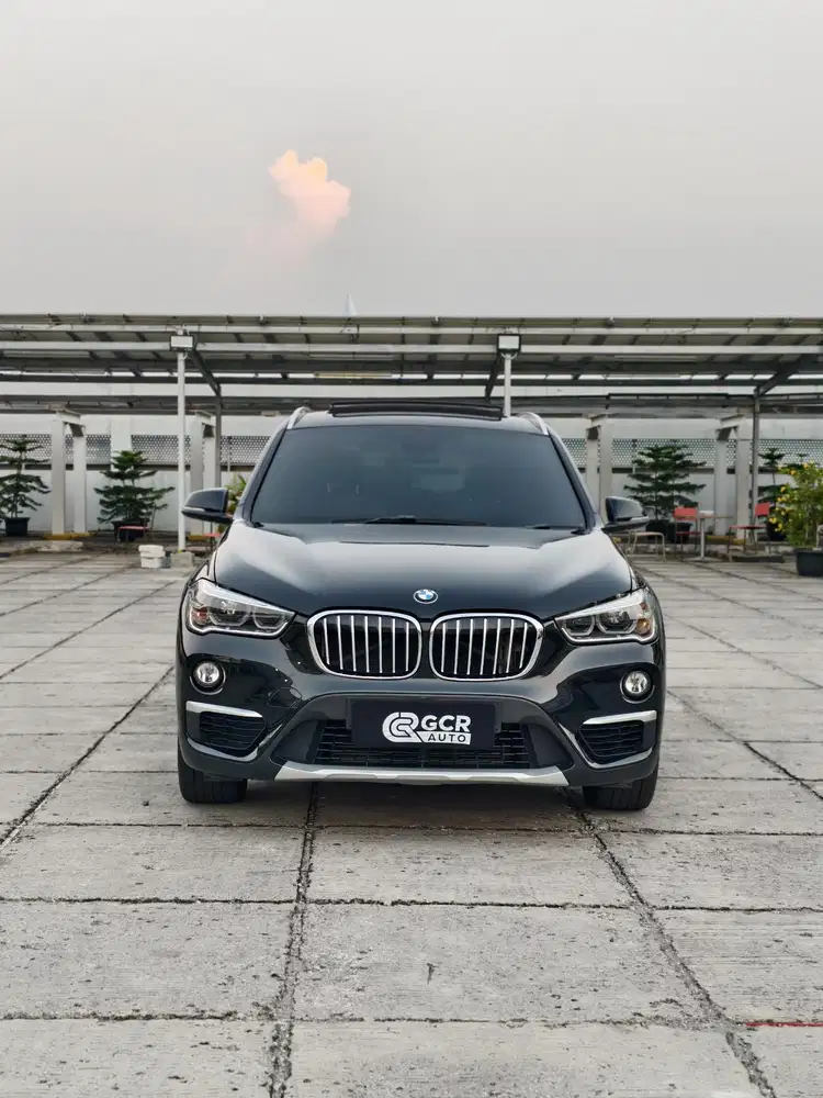 KM 40 RIBUAN RECORD! BMW X1 SDRIVE XLINE BENSIN MATIC NIK 2019/2020