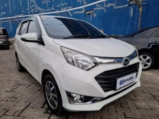 Daihatsu Sigra AT 2016 KIZ