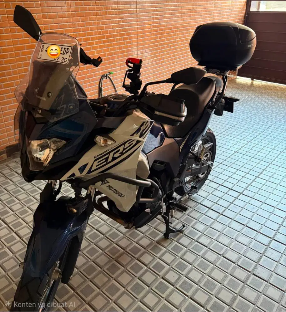 Kawasaki Versys-X 250 Tourer