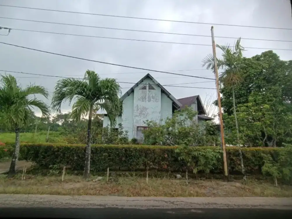 Dijual Rumah sekitar Jalan Moncobalang, Gowa