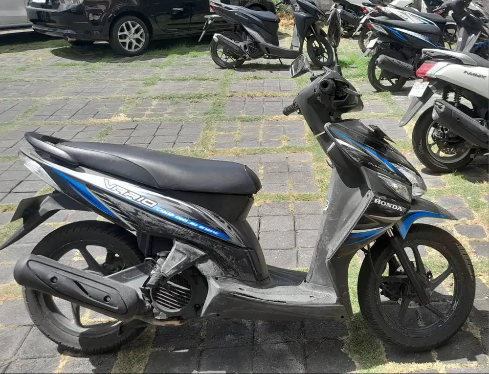 Honda Vario 2012 110cc Matic | Rp6.800.000 (Nego Tipis)