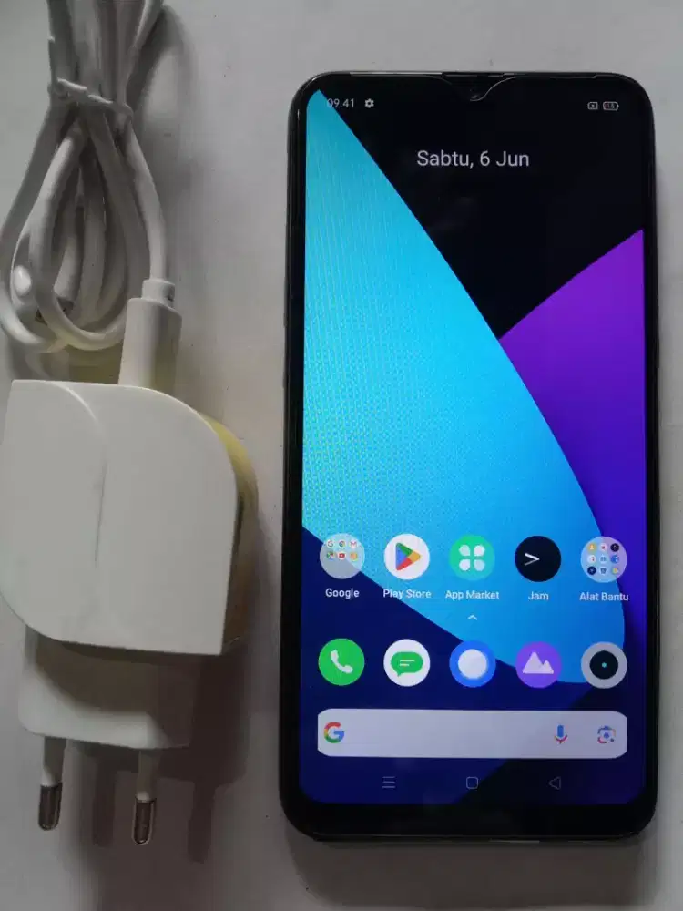 HP REALME 3 RAM 3/32